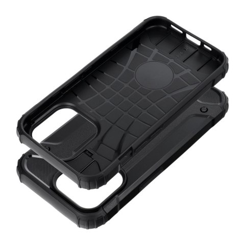 Etui ARMOR do iPhone 15 Pro czarny