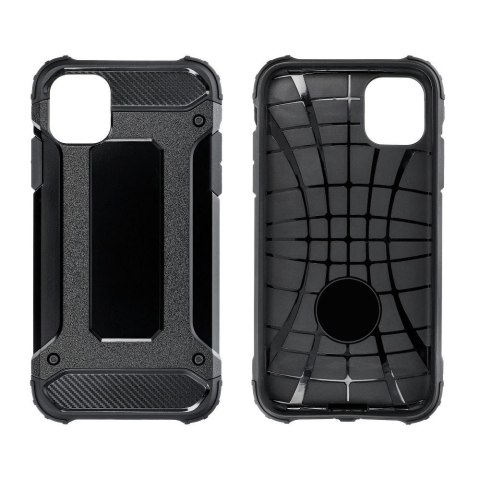 Etui ARMOR do iPhone XR czarny