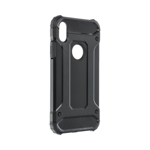 Etui ARMOR do iPhone XR czarny