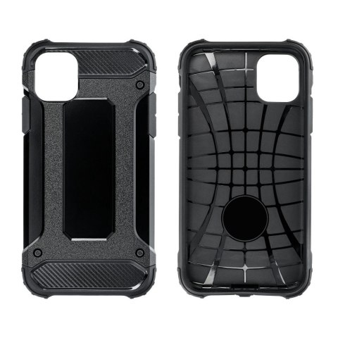 Etui ARMOR do iPhone XR czarny