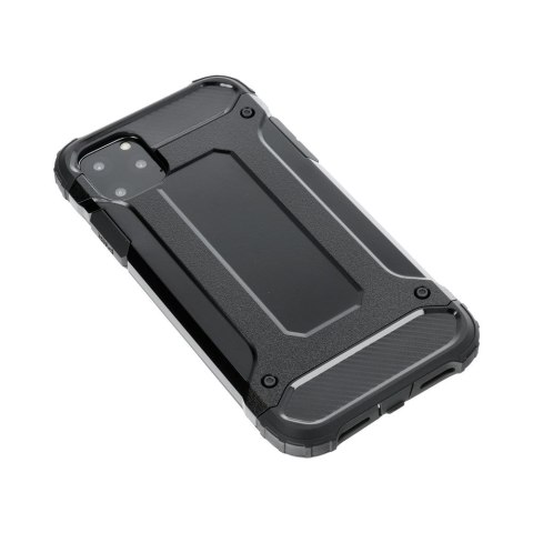 Etui ARMOR do iPhone XR czarny