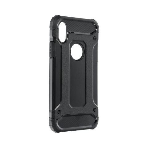 Etui ARMOR do iPhone XS czarny