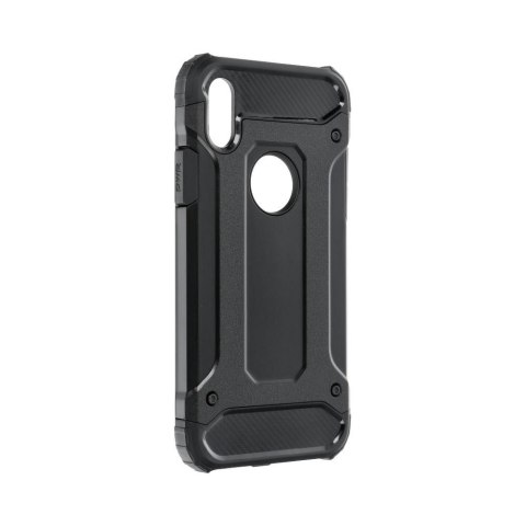 Etui ARMOR do iPhone X czarny