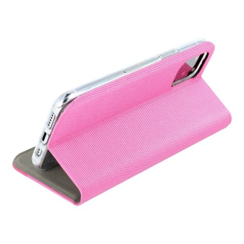 Etui SENSITIVE Book do iPhone 16e (SE 4 2025) różowy