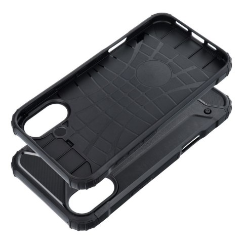 Etui ARMOR do iPhone 16 Plus czarny