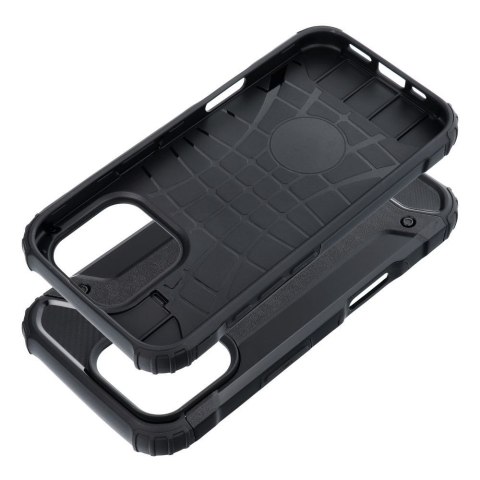 Etui ARMOR do iPhone 16 Pro czarny