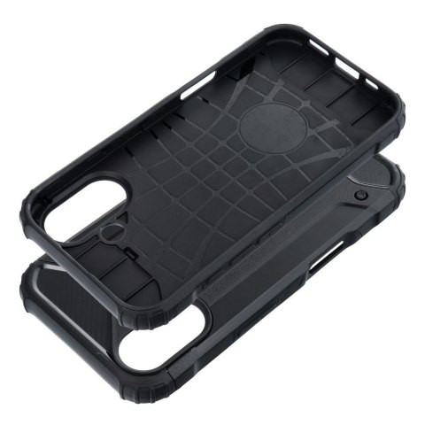 Etui ARMOR do iPhone 16 czarny