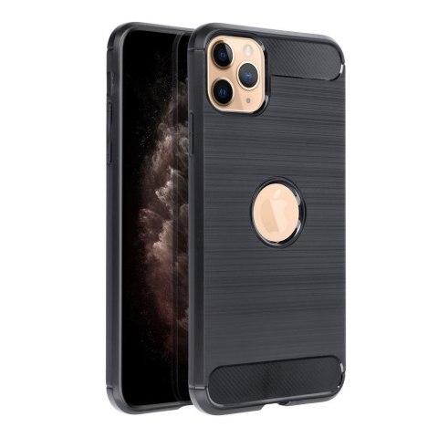 Etui CARBON do iPhone 11 Pro Max czarny