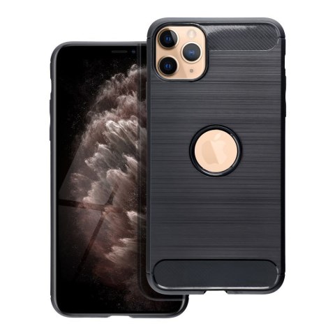 Etui CARBON do iPhone 11 Pro Max czarny