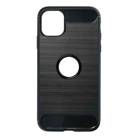Etui CARBON do iPhone 11 czarny