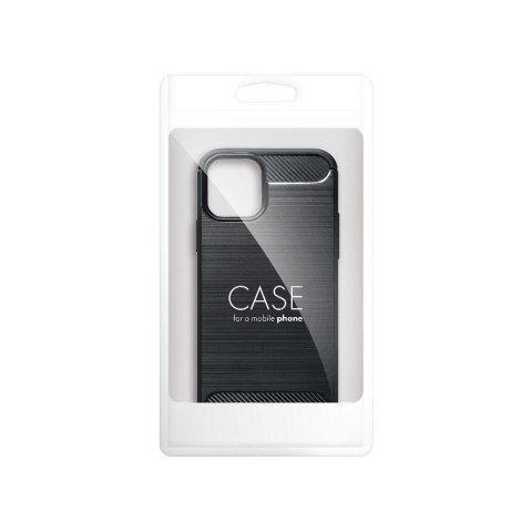 Etui CARBON do iPhone 11 czarny