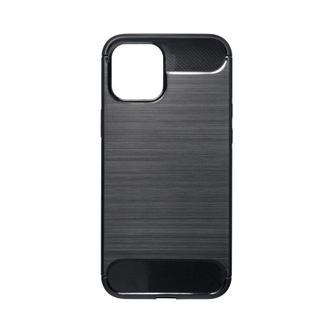 Etui CARBON do iPhone 12 Pro Max czarny