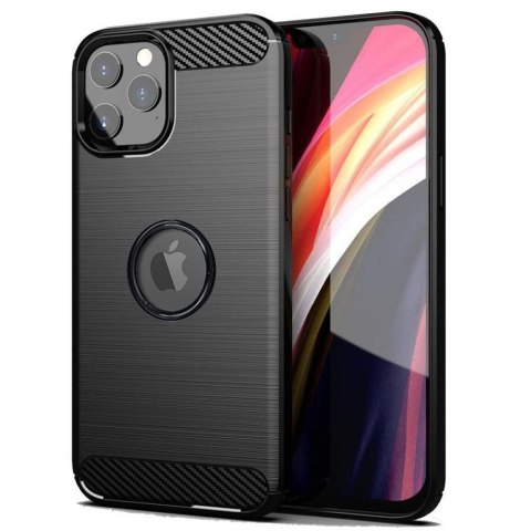 Etui CARBON do iPhone 13 MINI czarny