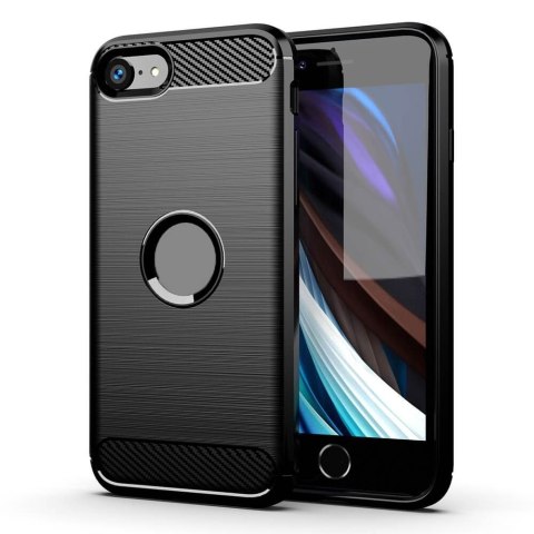 Etui CARBON do iPhone 7 / 8 czarny
