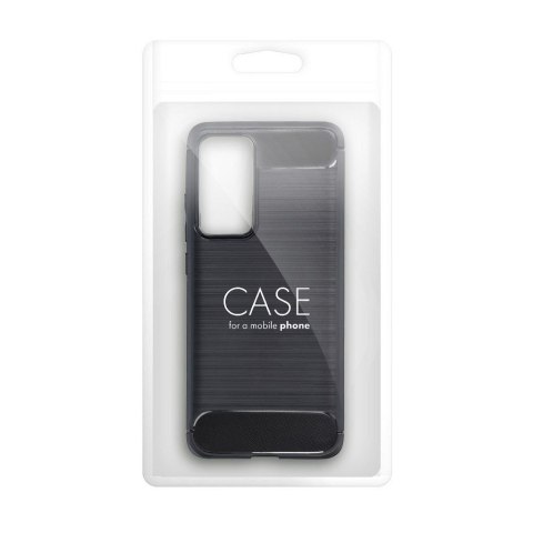 Etui CARBON do iPhone XS czarny