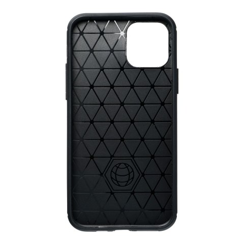 Etui CARBON do iPhone X czarny