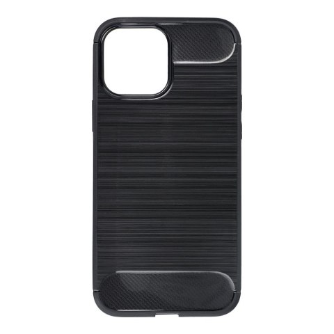 Etui CARBON do iPhone 13 Pro Max czarny