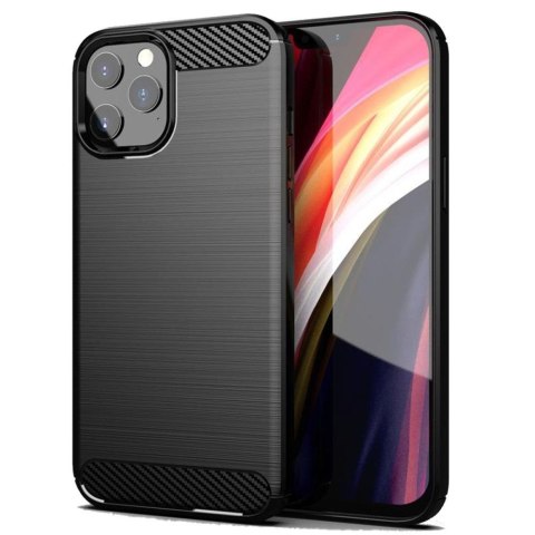 Etui CARBON do iPhone 13 Pro czarny