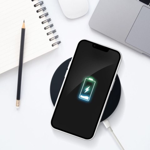 Etui CARD CASE do iPhone 11 biały