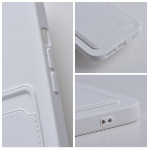 Etui CARD CASE do iPhone 11 biały