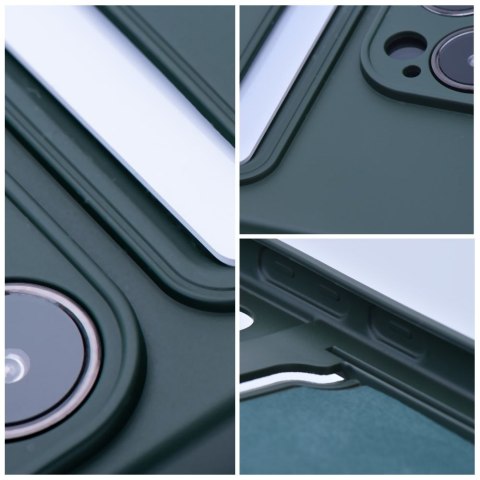 Etui CARD CASE do iPhone 11 zielony