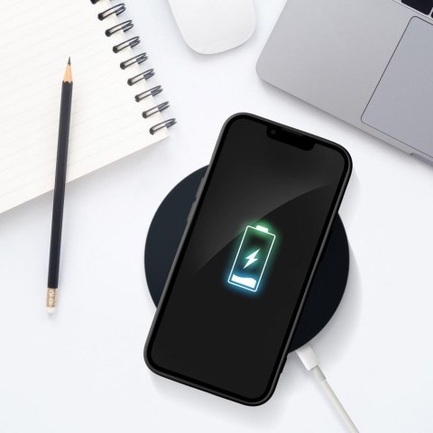 Etui CARD CASE do iPhone 16 czarny