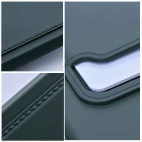 Etui CARD CASE do iPhone 16 zielony