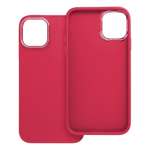 Etui FRAME do iPhone 11 magenta