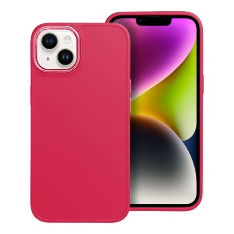 Etui FRAME do iPhone 14 magenta