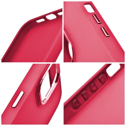Etui FRAME do iPhone 14 magenta