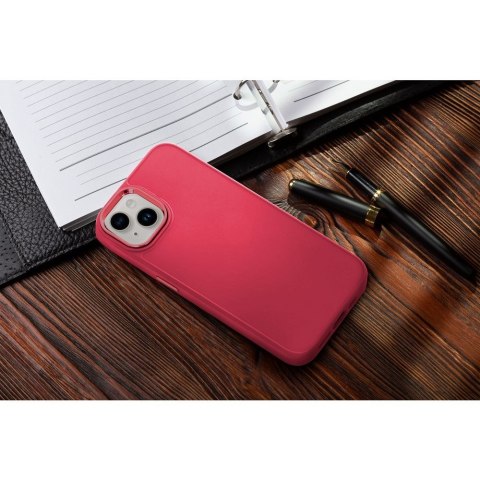 Etui FRAME do iPhone 14 magenta