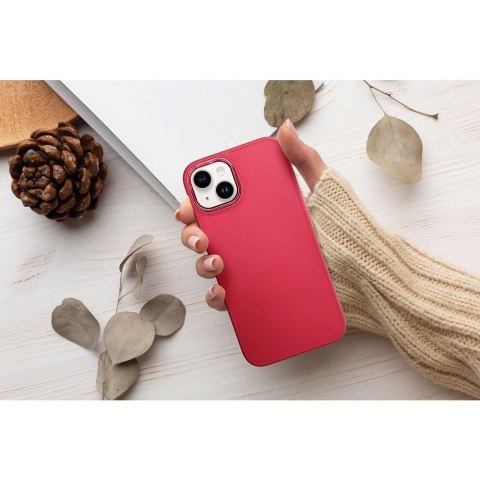 Etui FRAME do iPhone 14 magenta