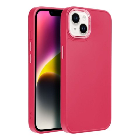 Etui FRAME do iPhone 14 magenta