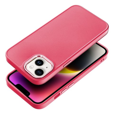 Etui FRAME do iPhone 14 magenta
