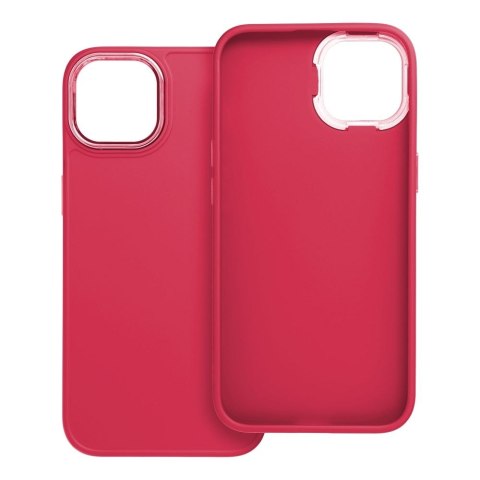 Etui FRAME do iPhone 14 magenta