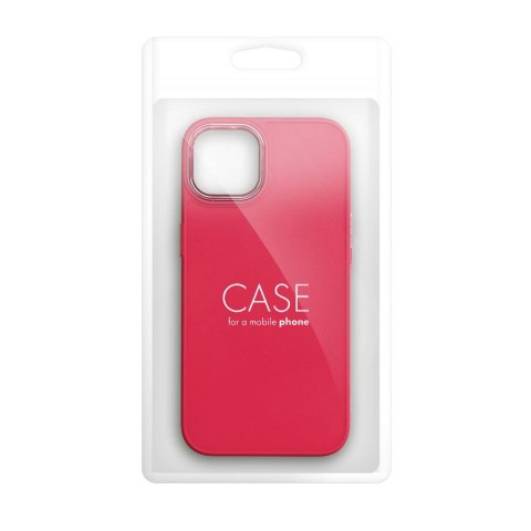 Etui FRAME do iPhone 14 magenta