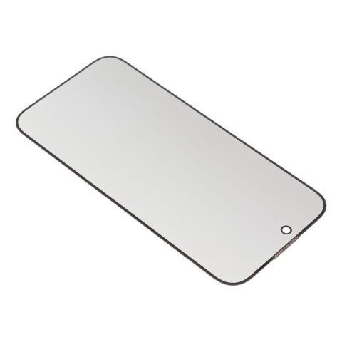 Szkło Hartowane 6D Pro Veason Privacy Glass - do Iphone 15 czarny