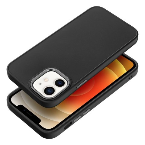 Futerał FRAME do IPHONE 12 / 12 Pro czarny