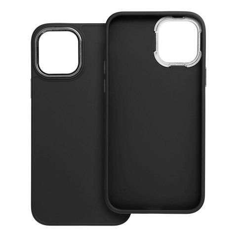 Futerał FRAME do IPHONE 12 / 12 Pro czarny