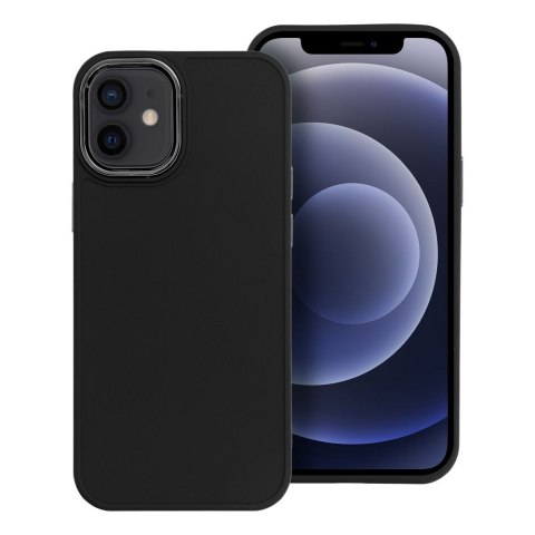 Etui FRAME do iPhone 12 Mini czarny