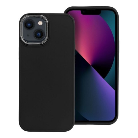 Etui FRAME do iPhone 13 Mini czarny