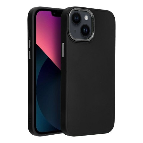 Etui FRAME do iPhone 13 Mini czarny