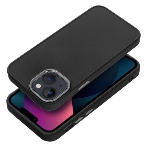 Etui FRAME do iPhone 13 Mini czarny