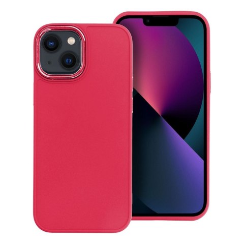 Etui FRAME do iPhone 13 Mini magenta