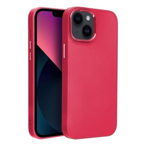 Etui FRAME do iPhone 13 Mini magenta