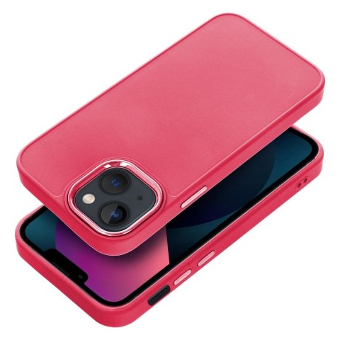 Etui FRAME do iPhone 13 Mini magenta