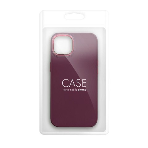 Etui FRAME do iPhone 14 fioletowy