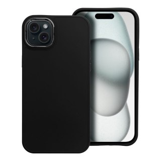 Etui FRAME do iPhone 15 Plus czarny