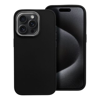 Etui FRAME do iPhone 15 Pro czarny