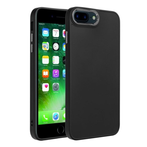 Etui FRAME do iPhone 7 PLUS / 8 PLUS czarny